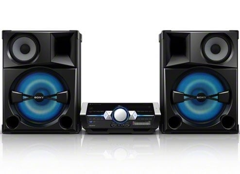 SONY Mini Hi-Fi System [SHAKE-6D] Speakers in Bangalore at