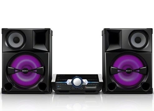 SONY Mini Hi-Fi System [SHAKE-6D] Speakers in Bangalore at