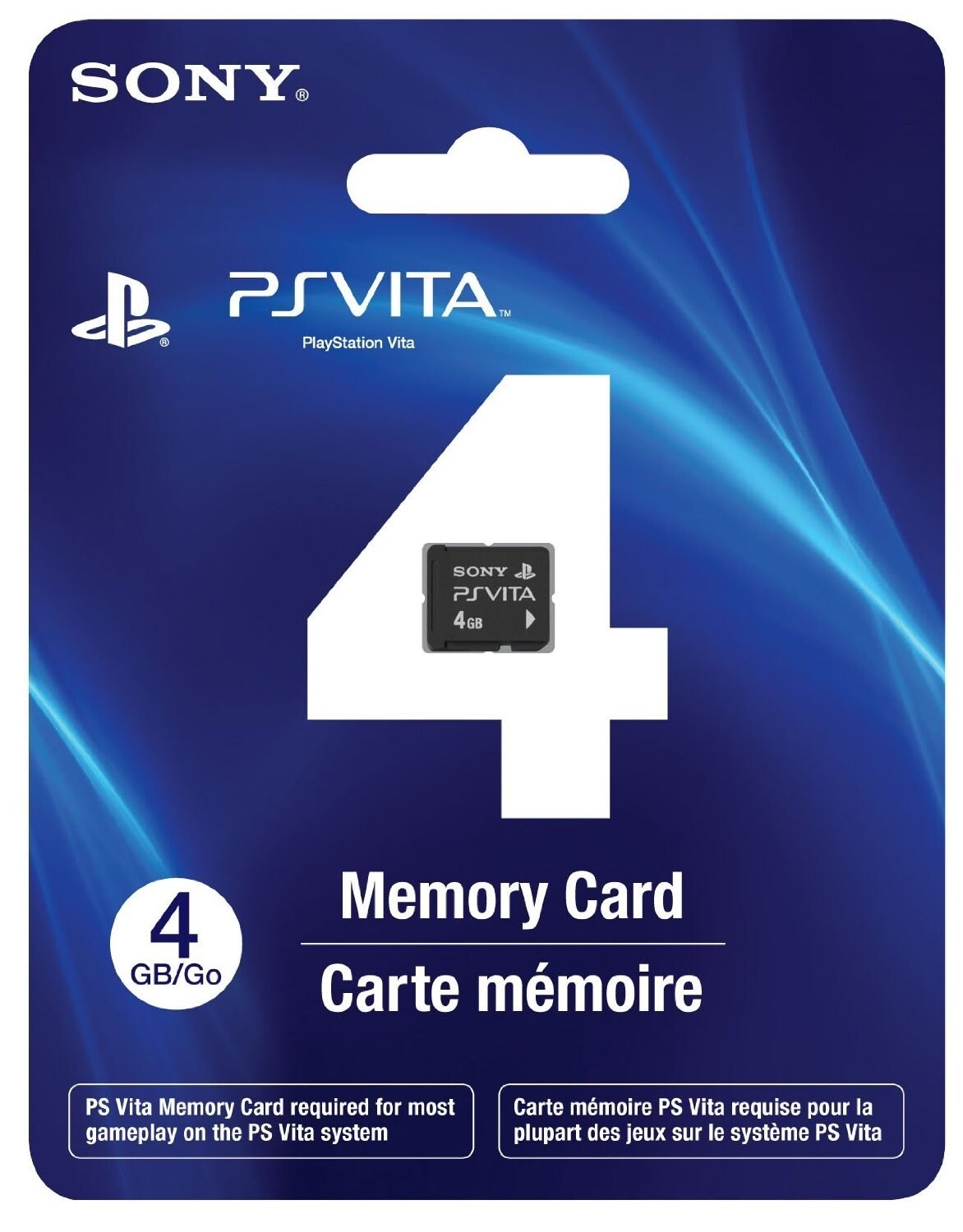 SONY Playstation Vita 4gb Memory Card Black in Ahmednagar at