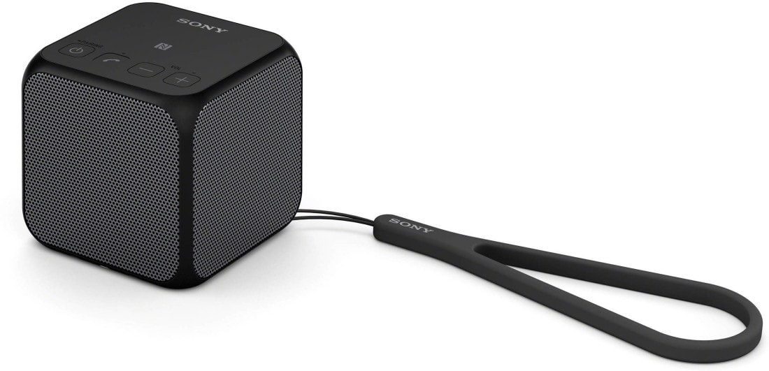 SONY Portable Bluetooth Wireless Speaker Black [SRS-X11] in Delhi