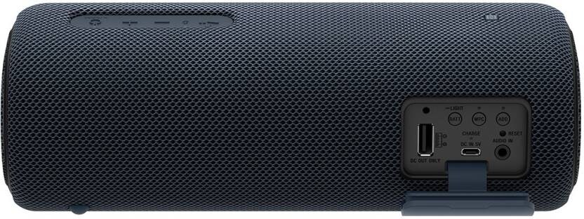 Portable Speaker Srs Sony Srs Xb31 Bluetooth Sony Bluetooth - Main Image