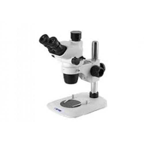 Soptop SZN7I Trinocular Microscope With Lens Led Light CTV