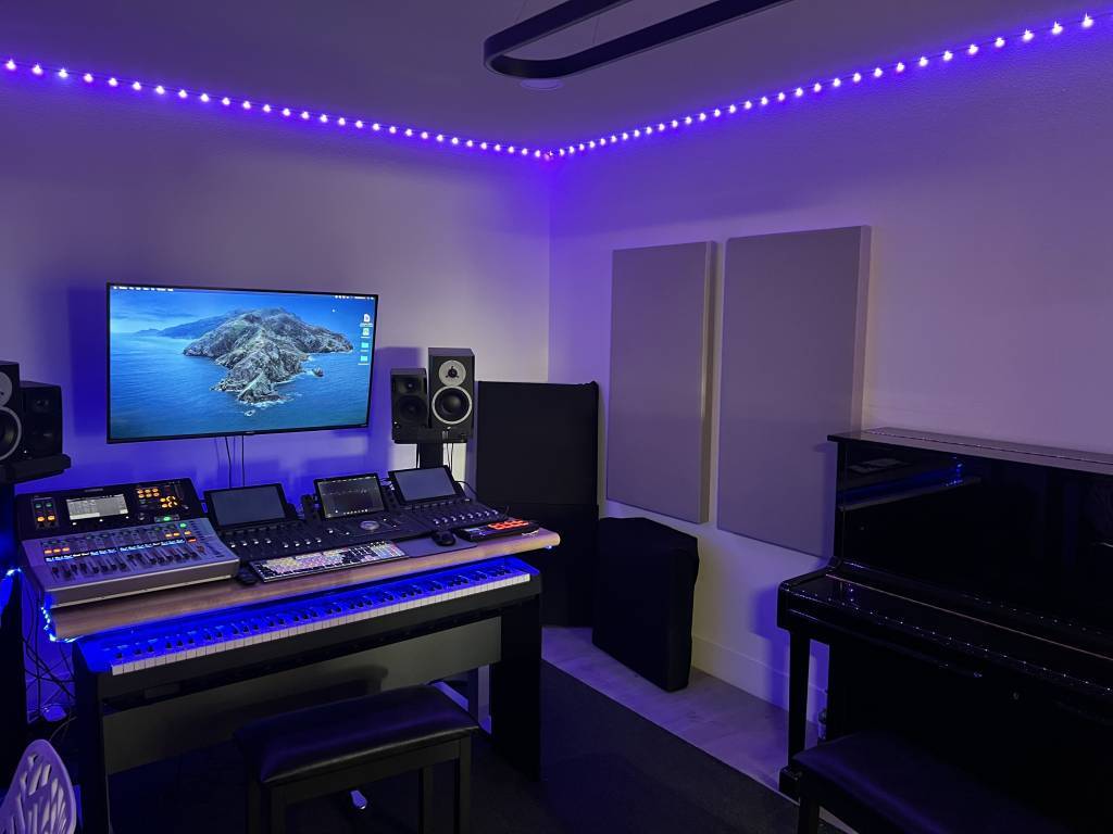 Navi Studio in Four Bunglows-Andheri West, Mumbai - Best Recording ...