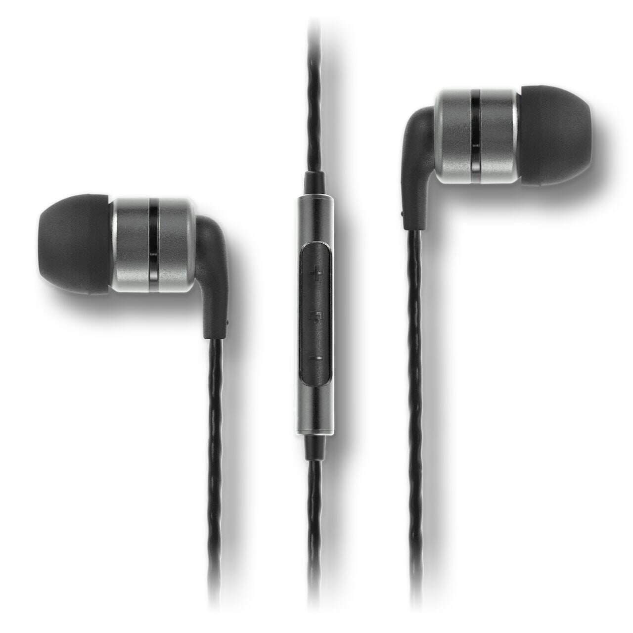 Sound Magic Ear Isolating Earphones with Mic (E80 C) in Indore at
