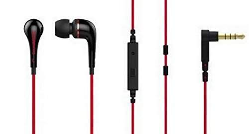 Sound Magic ES11S in-Ear Wired Headphones (Black/Red) in Bangalore