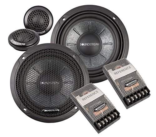 soundstream component speakers