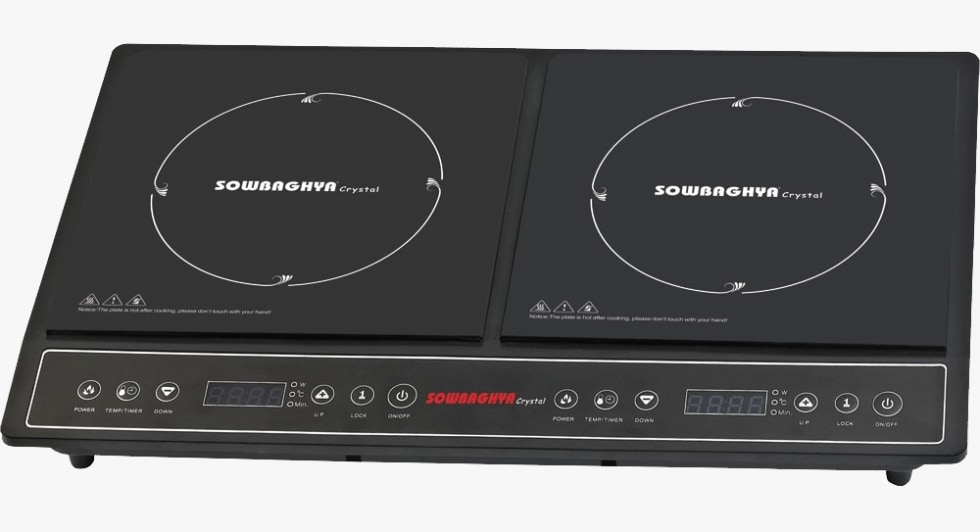 sowbaghya induction stove price