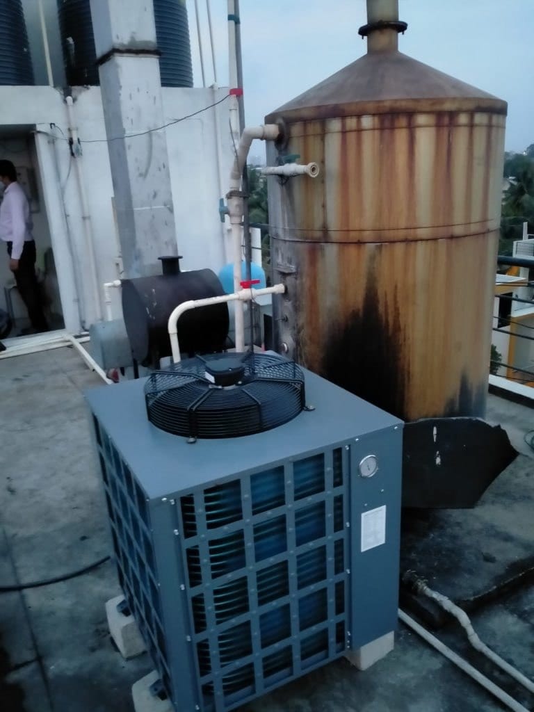 Water Heat Air Source Heat Pump Fitters Near Me Mcs Heat Pump