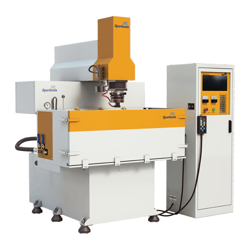 Sparkonix Manual ZNC Powerful EDM Electrical Discharge Machine