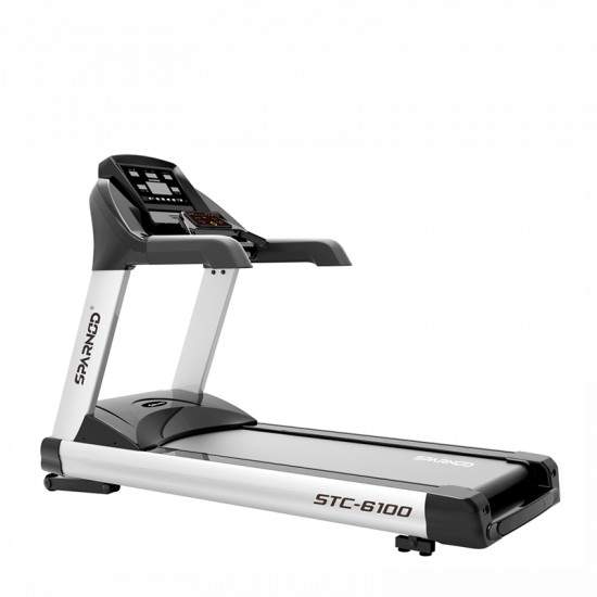 Sparnod STC-6100 (6 HP AC Motor) Commercial Treadmill in Hyderabad
