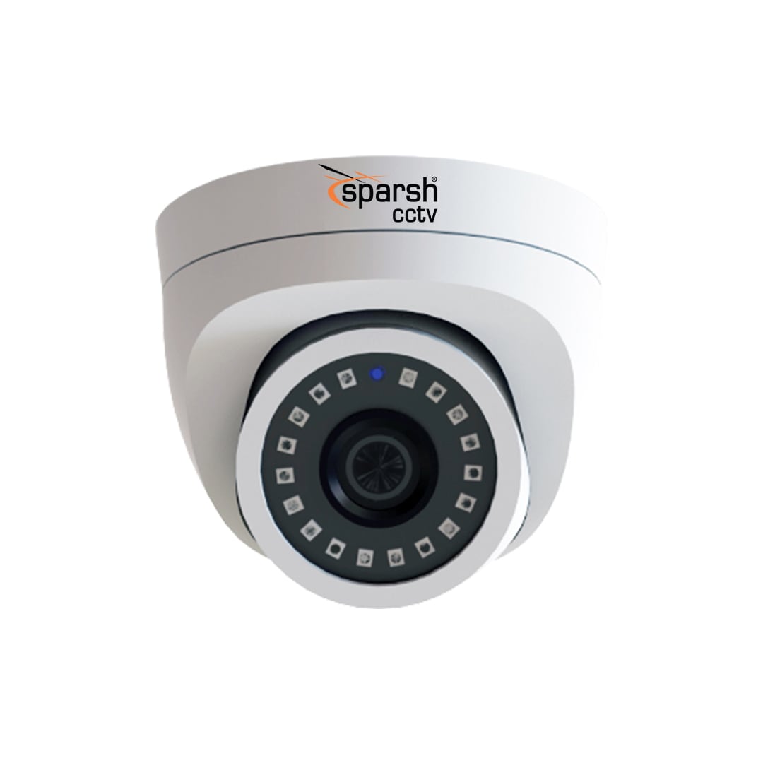 Sparsh Cctv Camera Bullet Night Vision Sparsh (SC-IST30D-3M25