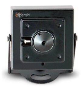 Sparsh CCTV Camera [SC-AE370SP(N)-3MP] in Azamgarh at ₹ 1,000