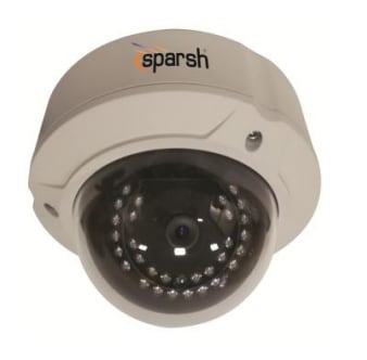Sparsh Trade SC-IE30DN-6R2LO Dome CCTV Camera in Ernakulam at