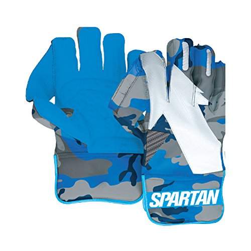 wicket keeping gloves spartan