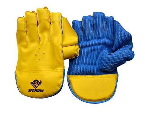 wicket keeping gloves spartan
