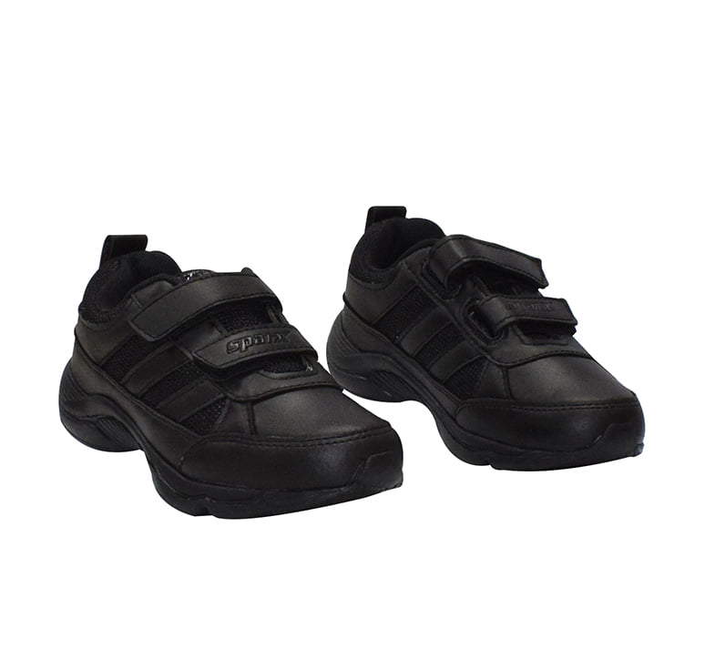 SPARX BLACK CHILD CASUALS SHOES_SM-515 