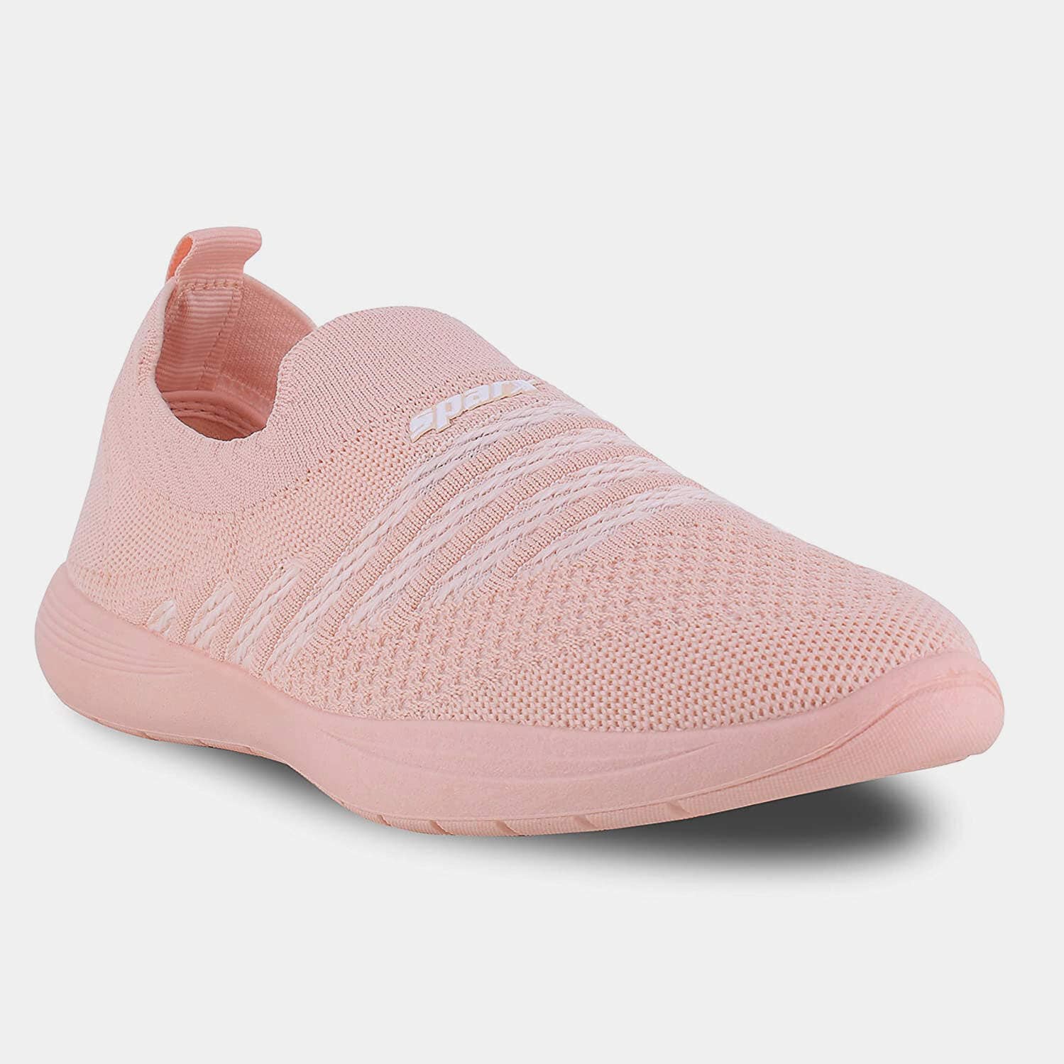 Sparx Light Weigh Comfortable Pink Women'S Casual Shoes Sl-172