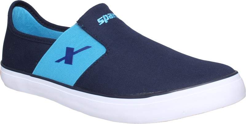 Sparx Men 214 Casuals For Men (Size 6, Navy Blue) in Ludhiana at