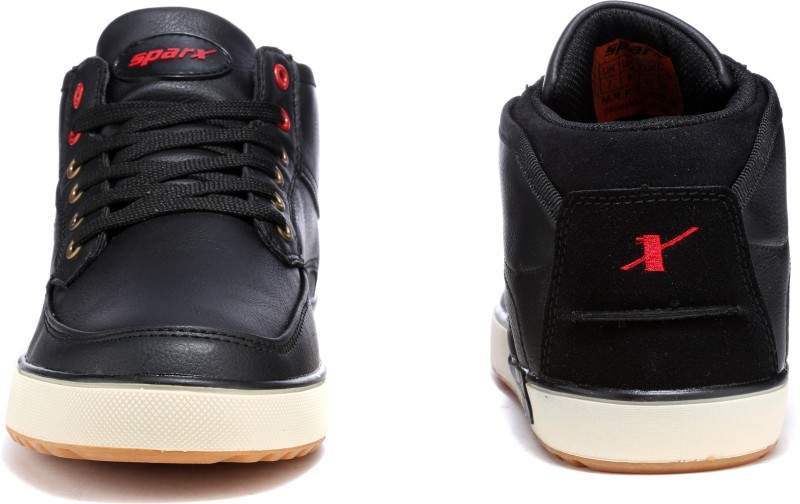 Sparx Men 9015 Casuals For Men (Size 6, Black) in Mumbai at