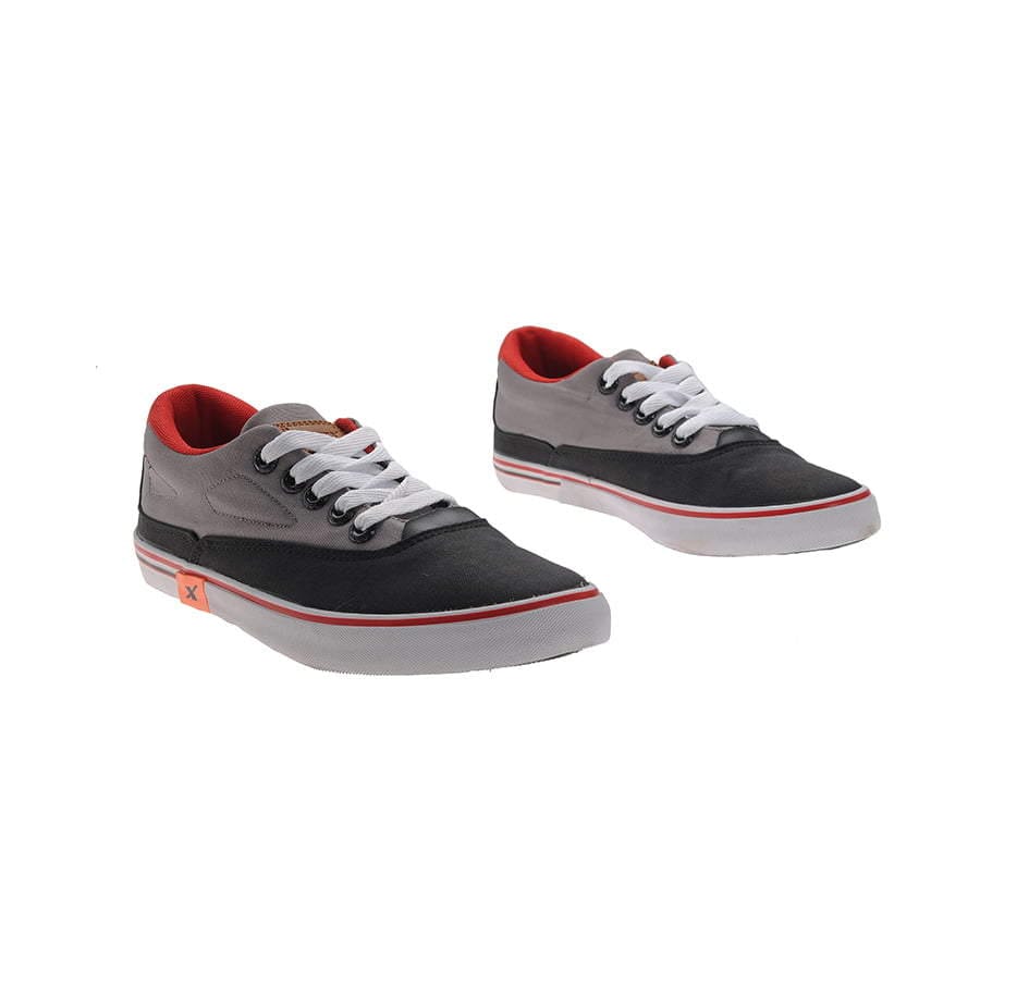 Sparx BLACK/GREY GENTS CASUALS SHOES_SM-322 in Bilaspur - Main Image