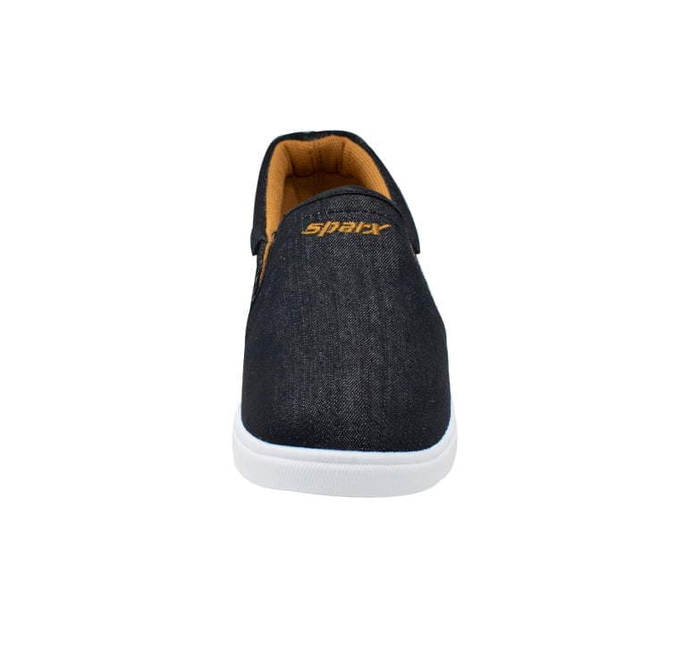 Sparx BLACK/BLACK GENTS CASUALS 
