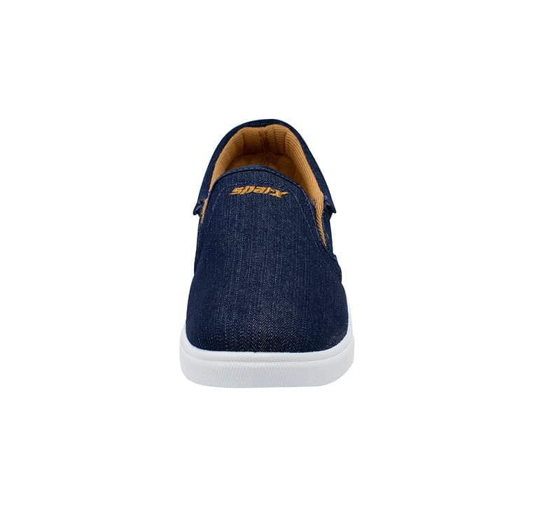 Sparx BLACK/BLACK GENTS CASUALS 