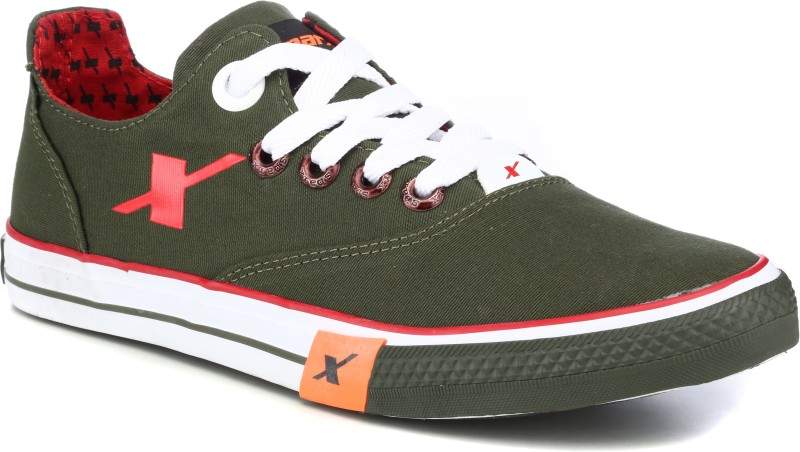 Sparx Men SM-192 Canvas Shoes For Men 