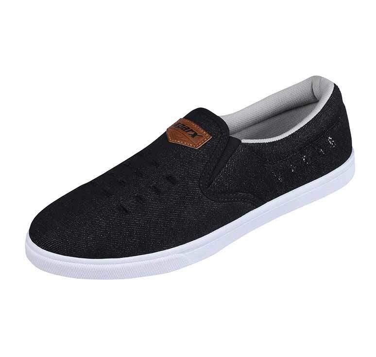 Sparx SM-608 Casual Shoes for Men (Black) in Delhi at ₹ 522