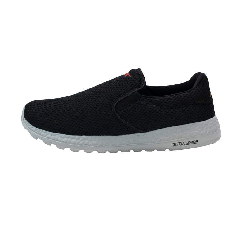 Sparx BLACK/RED GENTS SPORTS Shoes_SM 