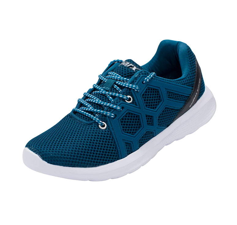 SPARX BLACK/RED GENTS SPORTS Shoes_SM 