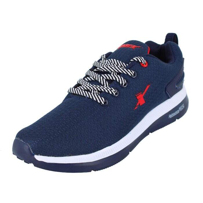 Sparx Navy Blue Sports Shoes in Delhi 
