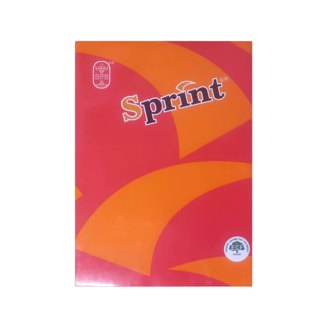 SPB Sprint 75 Gsm A4 White Copier Paper in Bangalore at best price by  Marudhar Papers - Justdial