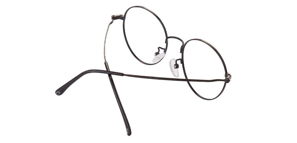 Specsmakers Blupro Signa Unisex Computer Glasses Full Frame Round