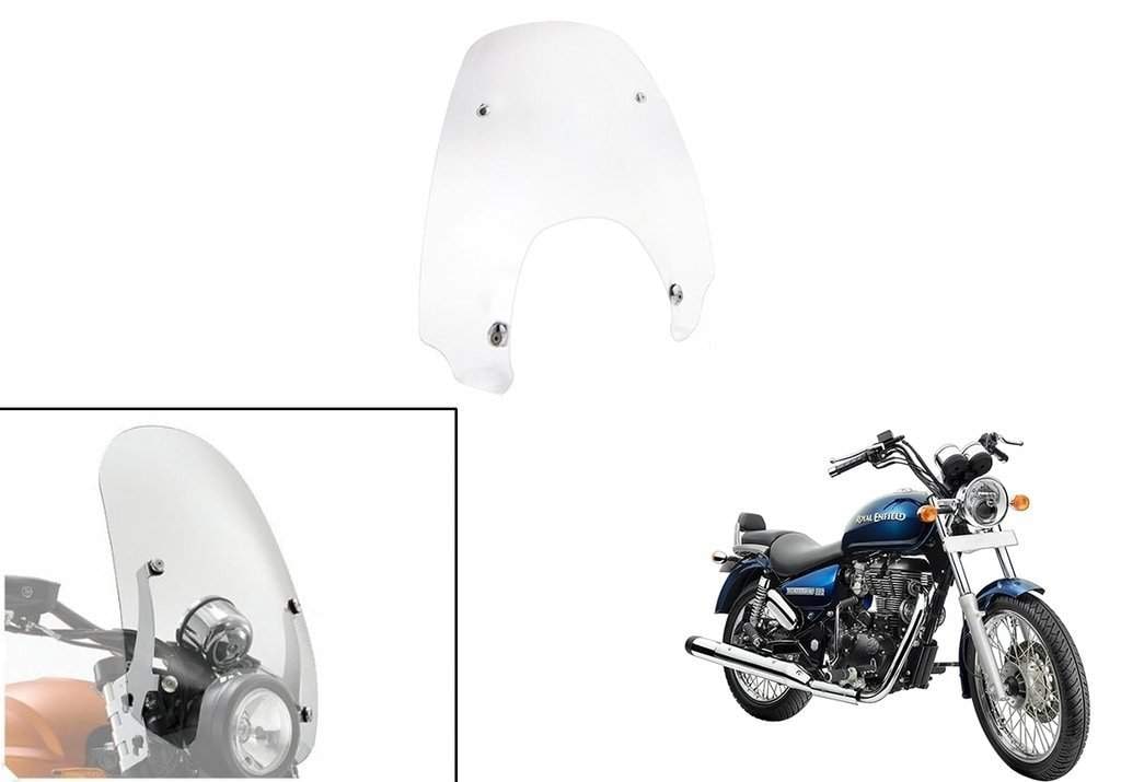 royal enfield thunderbird windshield online