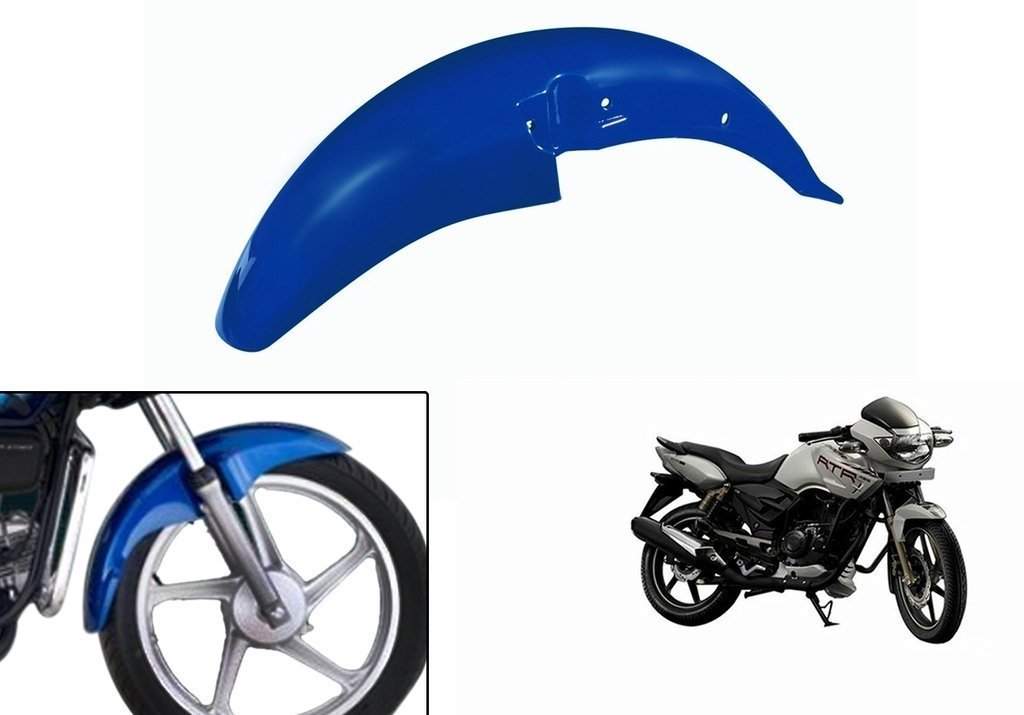 tvs apache mudguard