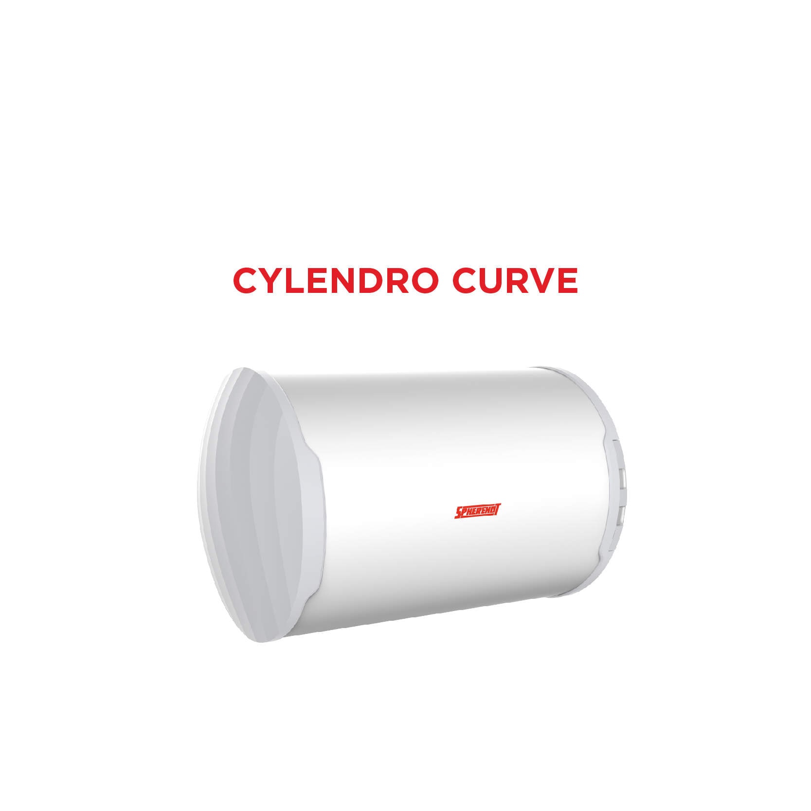Spherehot 10 ltr Cylendro Curve Storage Water Heaters in Surat at best  price by Shyam Sai Electric - Justdial