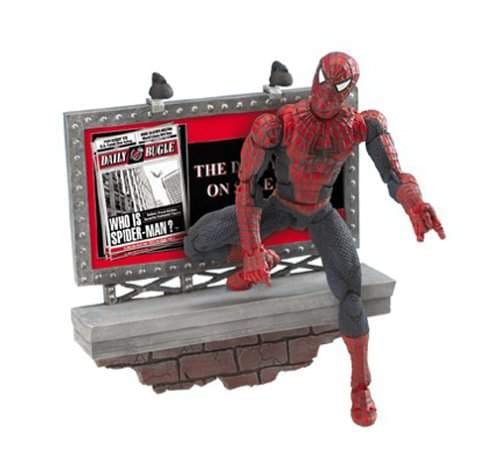spider man super poseable figure