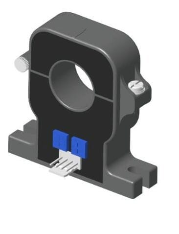 Mahindra Hall Effect Speed Sensor, Stainless Steel, 12 Volts in