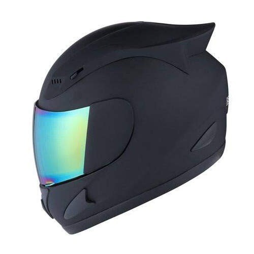 clown dirt bike helmets Amazon.com: SkullSkins Clown Motorcycle Helmet Street Skin (Red/Blue) :  Automotive