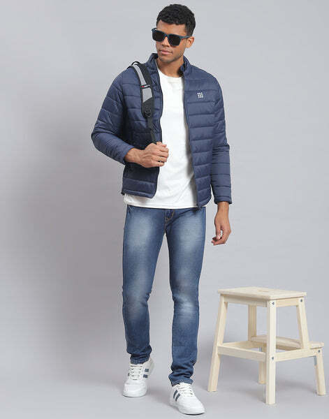 Sports Jercy Jacket - Full Sleeve With 2 Side Pocket-XL Vol No