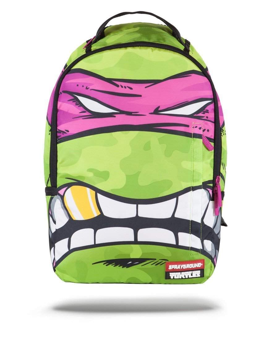ninja turtle bookbag