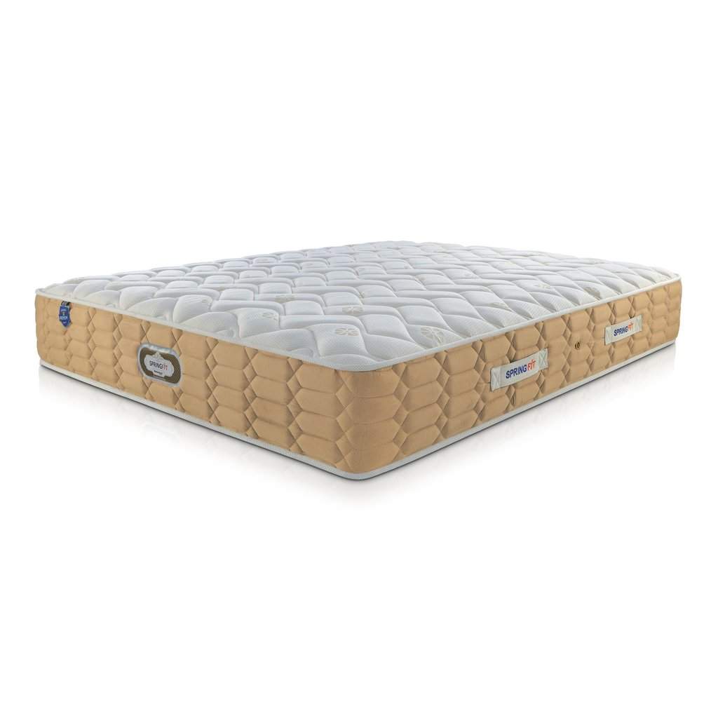 Buy SPRINGFIT Reactive Ortho Spring Mattress Online Best Price SPRINGFIT Reactive Ortho Spring Mattress Justdial Shop Online