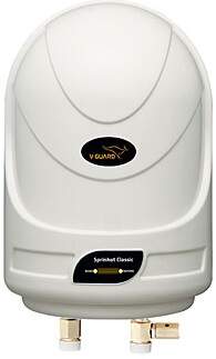 V-GUARD Sprinhot ltr Instant Geyser in Ahmedabad at ₹ 4,888