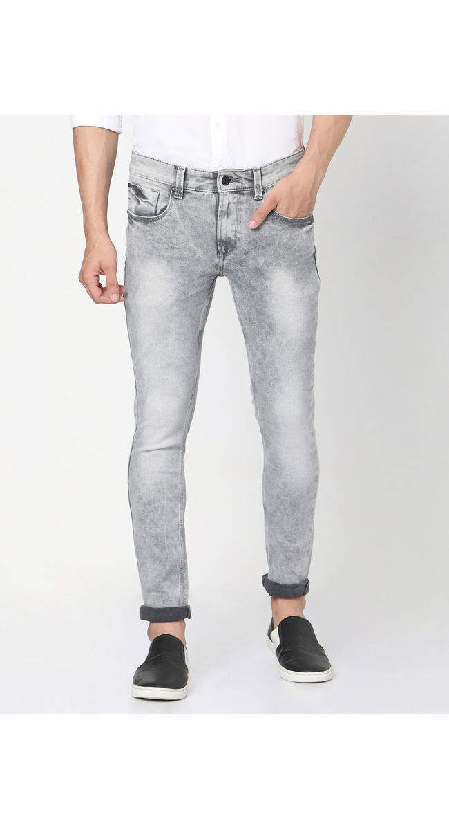 Grey Jeans Sparky Jeans Wholesale Price Grey Jeans Pant Sparky