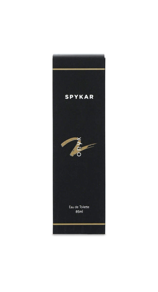 Spykar SPYPERON1902BLACK Onyx Perfume 85 Ml (Black) in Mumbai at