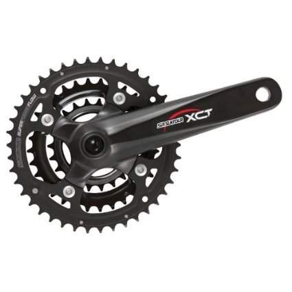 sr suntour xct crankset