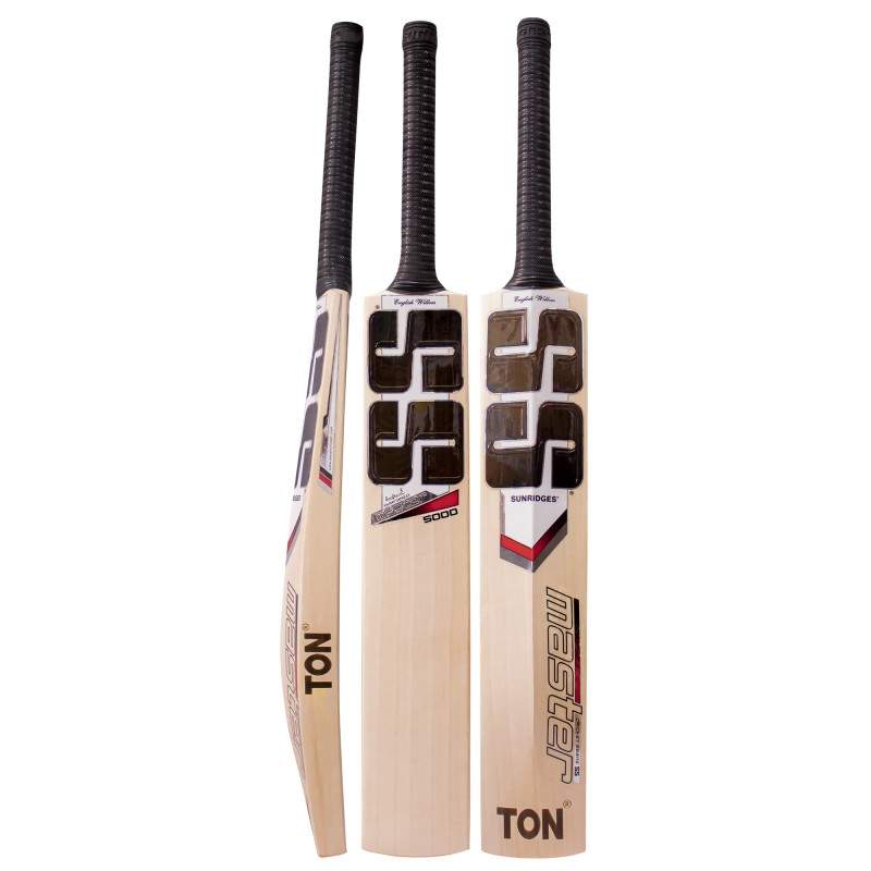 SS Master 5000 English Willow Cricket Bat in Hyderabad at