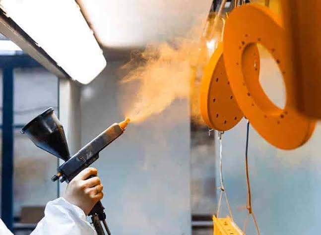 SS Powder Coating Services in Jaipur at ₹ 1,500 Kg by Aradhana