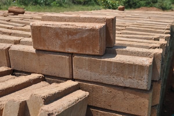 Stabilized Mud Block Inch in Thiruvananthapuram at ₹ 120