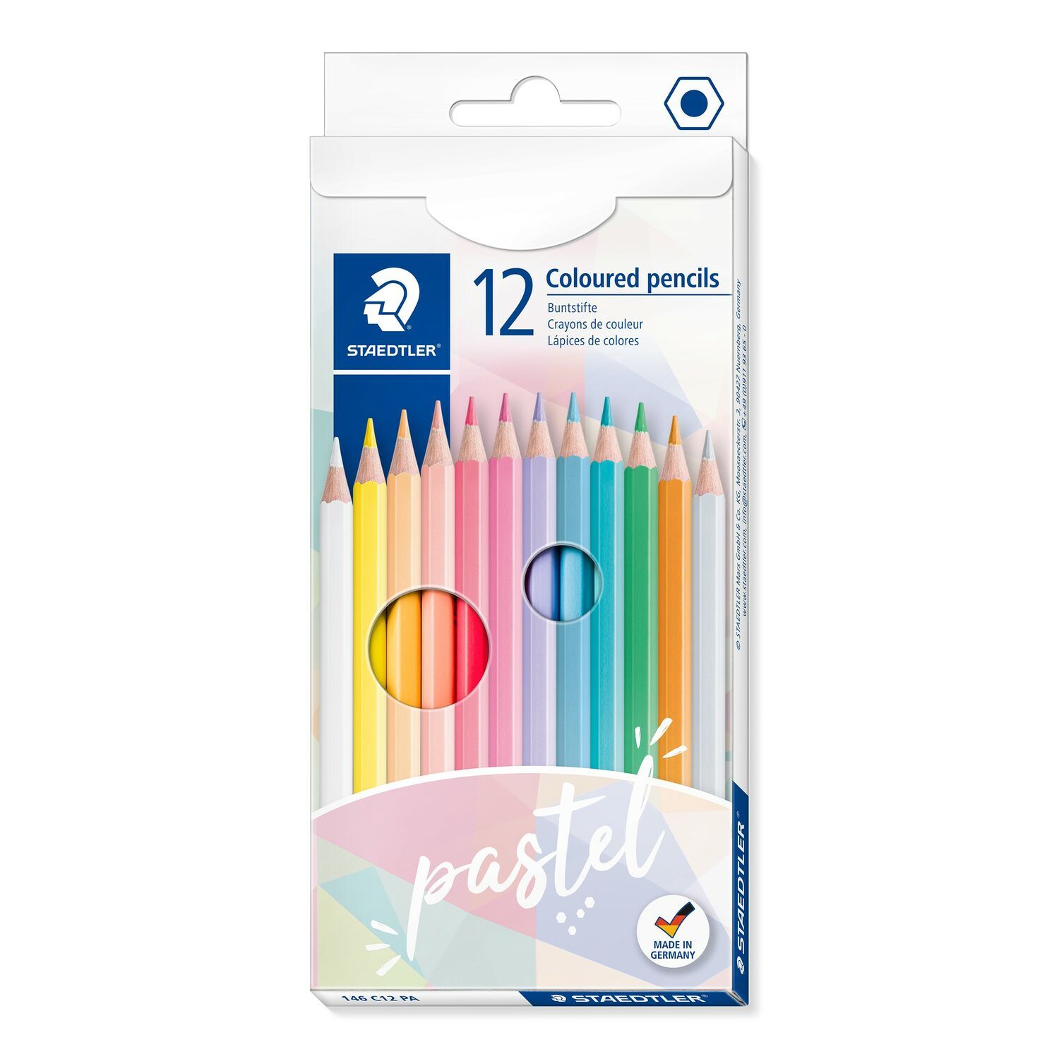 Staedtler 146 C12 PA Color Pencil in Hyderabad at ₹ 1,002